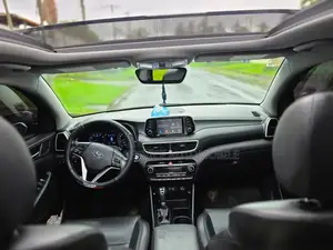 Hyundai Tucson 2020 Rouge
