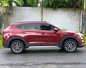 Hyundai Tucson 2020 Rouge