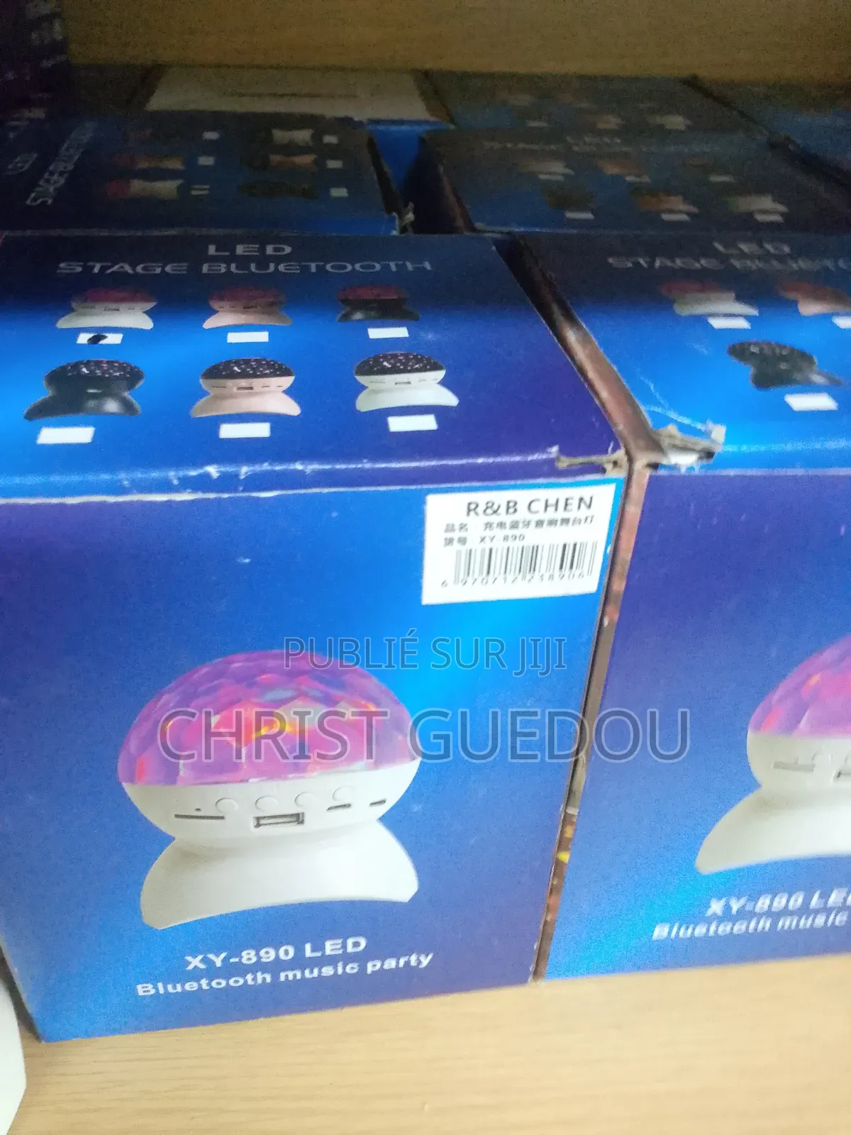 Led Lumineux