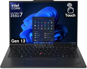 Nouveau Lenovo ThinkPad X1 Carbon 32GB Intel Core Ultra 7 SSD 1T