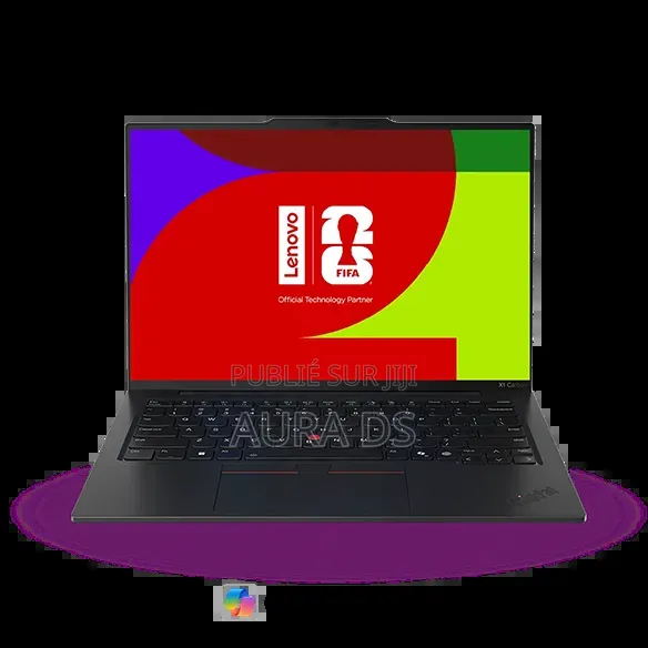 Nouveau Lenovo ThinkPad X1 Carbon 32GB Intel Core Ultra 7 SSD 1T