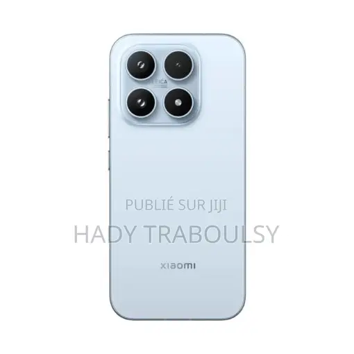 Nouveau Xiaomi 17 512 GB Bleu
