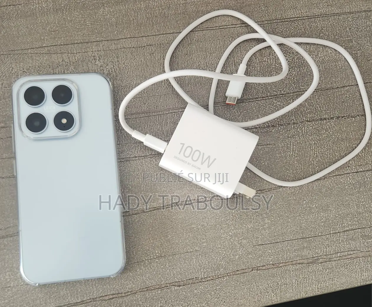 Nouveau Xiaomi 17 512 GB Bleu