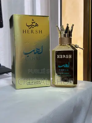 Hersh Lahab – Oriental Boisé, Longue Tenue