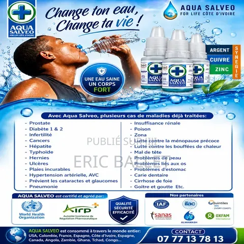Aqua Salveo