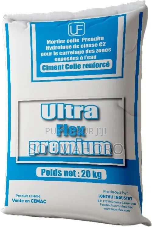 Vente De Ciment