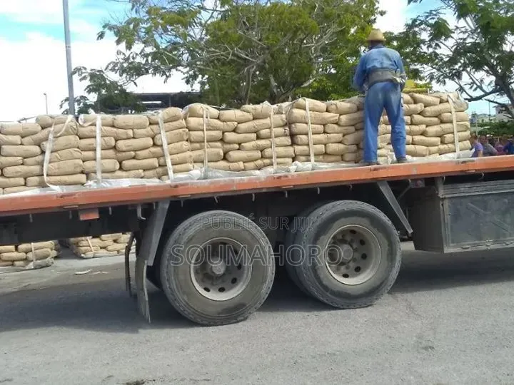 Vente De Ciment
