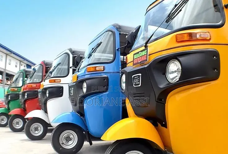 Tricycle Ihemas 2025 Autre
