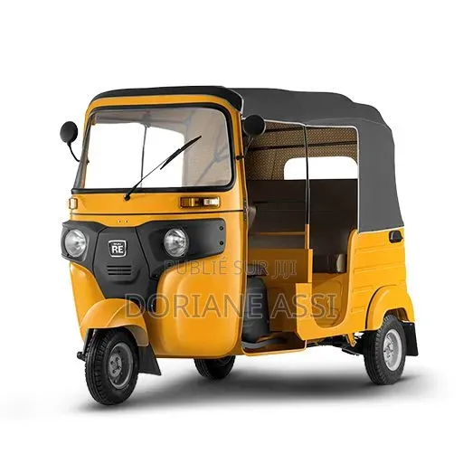 Tricycle Ihemas 2025 Autre
