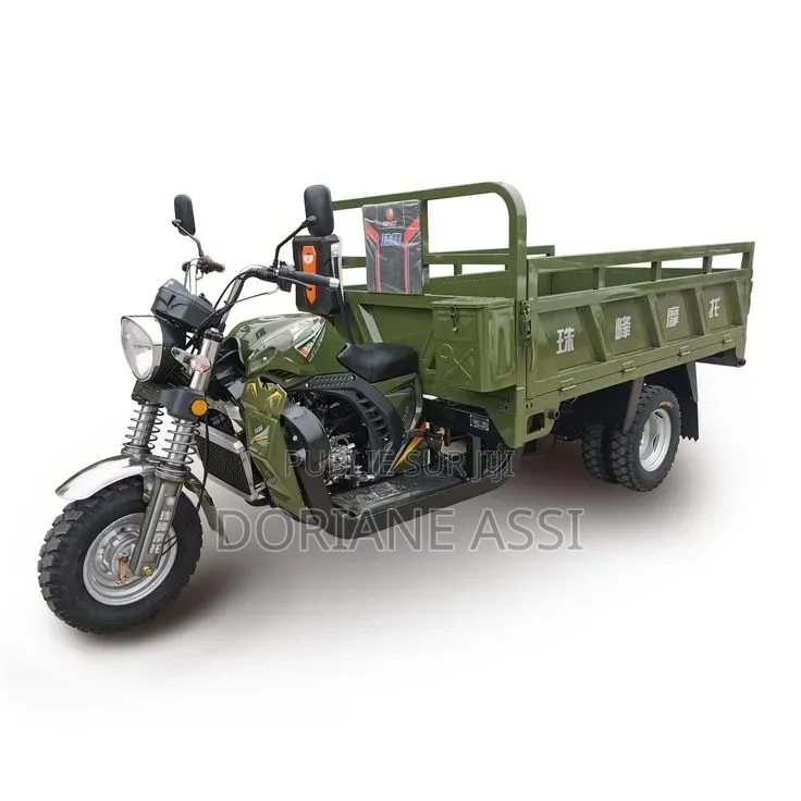 Tricycle Ihemas 2025 Autre