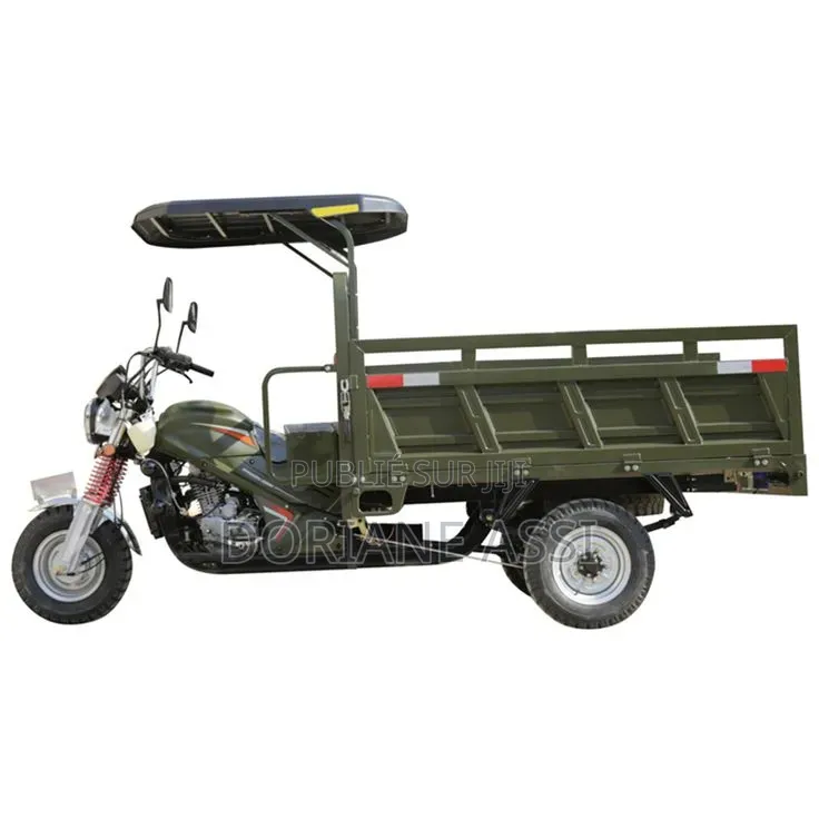 Tricycle Ihemas 2025 Autre