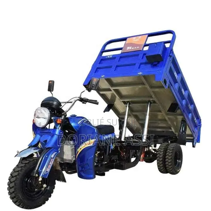 Tricycle Ihemas 2025 Autre