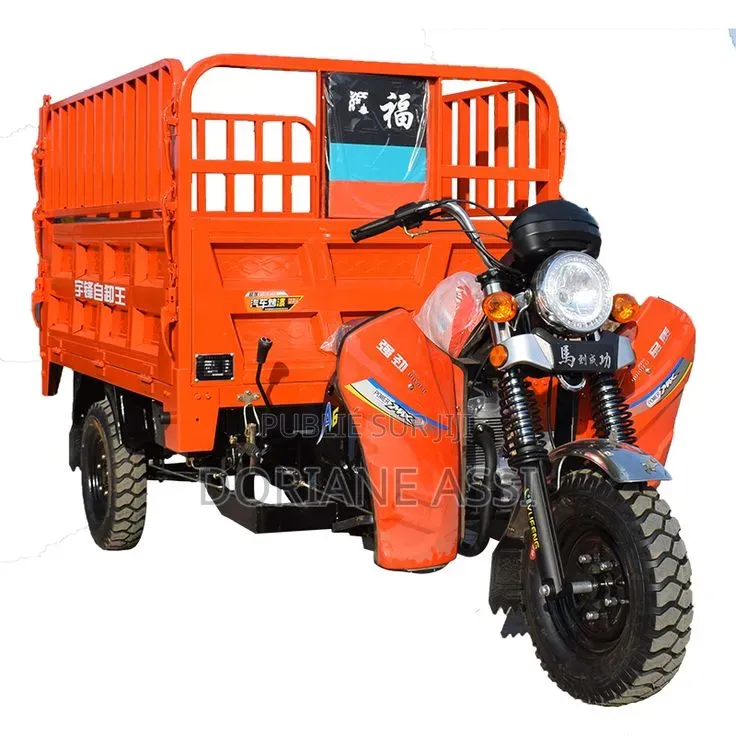 Tricycle Ihemas 2025 Autre