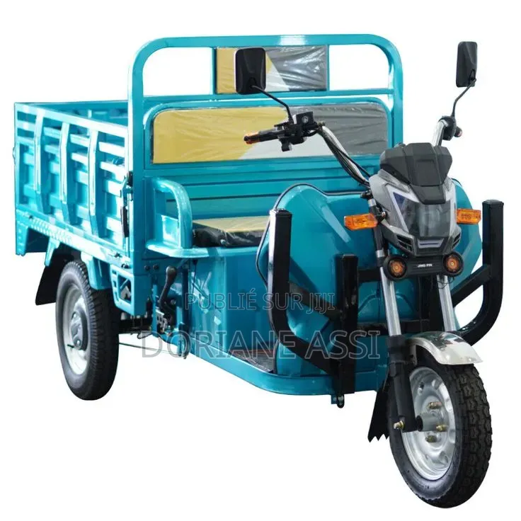 Tricycle Ihemas 2025 Autre
