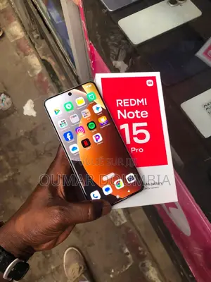 Nouveau Realme 15T 256 GB Doré