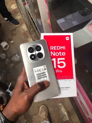 Nouveau Realme 15T 256 GB Doré