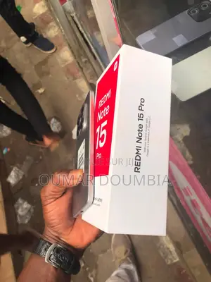 Nouveau Realme 15T 256 GB Doré
