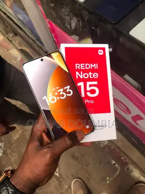 Nouveau Realme 15T 256 GB Doré