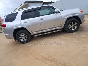 Toyota 4-Runner Limited 2WD 2011 Gris