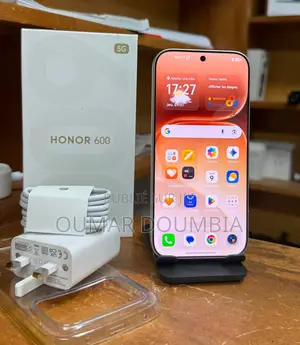 Nouveau Honor 600 Pro 512 GB Blanc