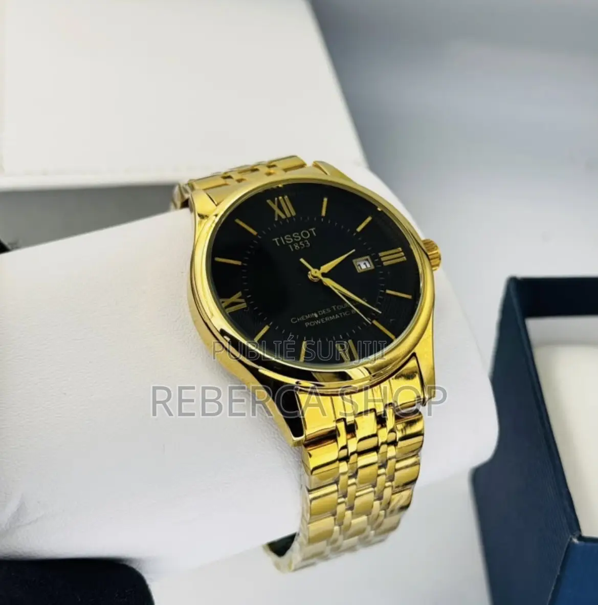 Montres Tissot