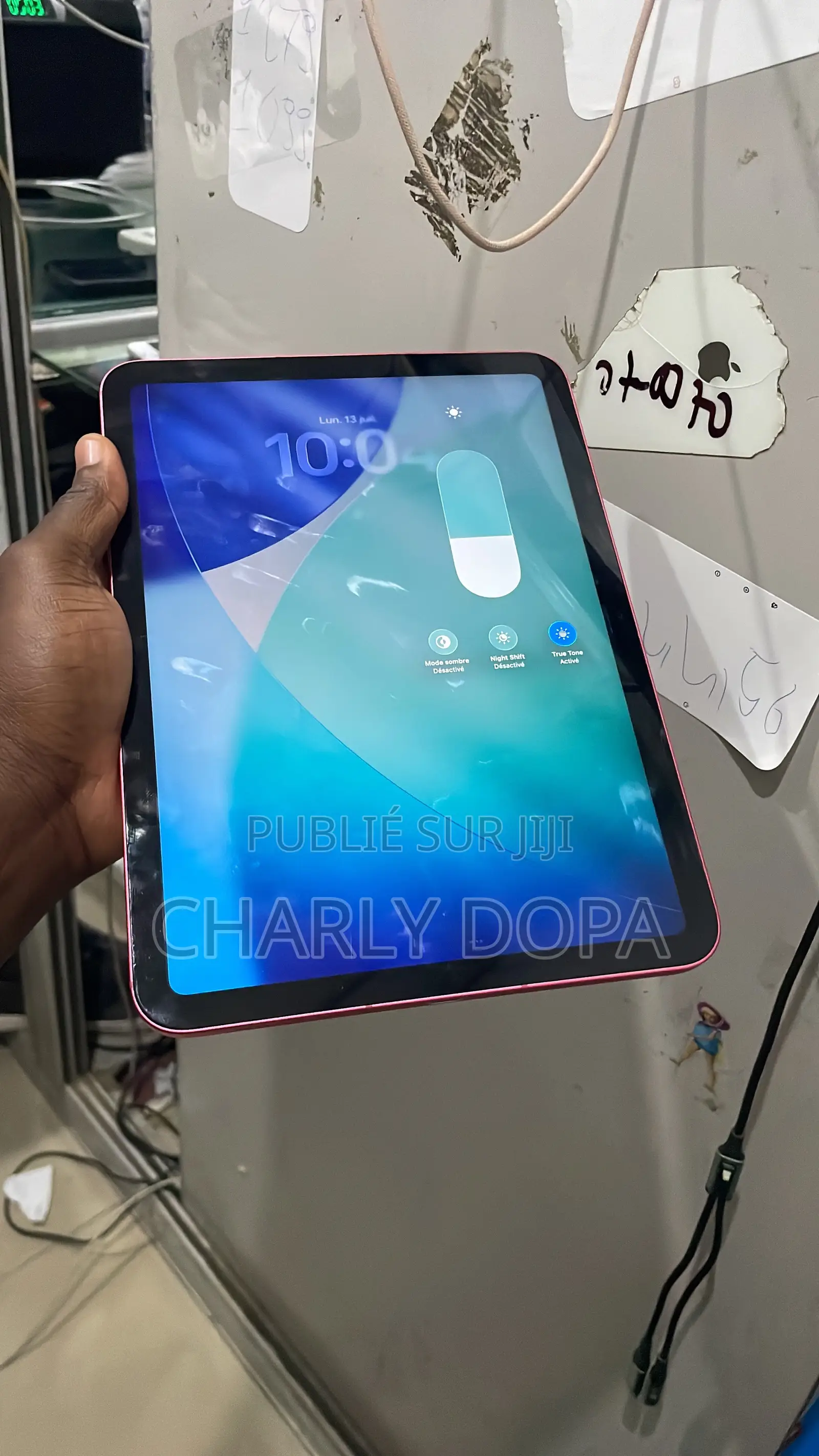 Apple iPad Wi-Fi 64 GB Rose