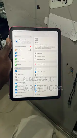 Apple iPad Wi-Fi 64 GB Rose