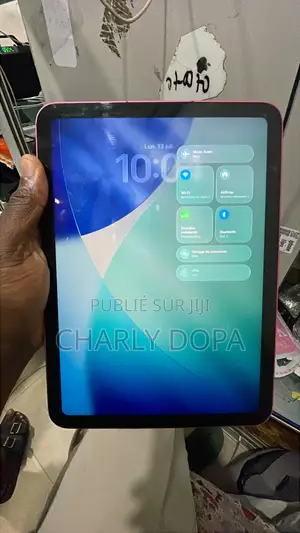 Apple iPad Wi-Fi 64 GB Rose