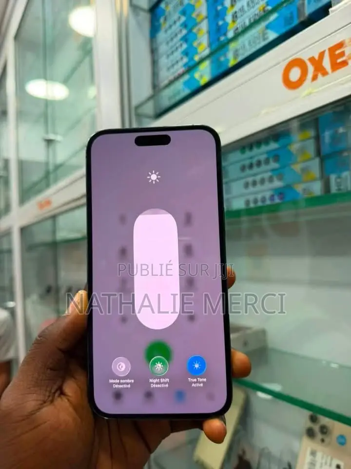 Nouveau Apple iPhone 14 Pro 256 GB Noir