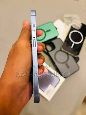 Nouveau Apple iPhone 14 256 GB Bleu