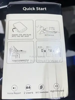 Tensiomètre Èlectronique