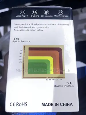 Tensiomètre Èlectronique