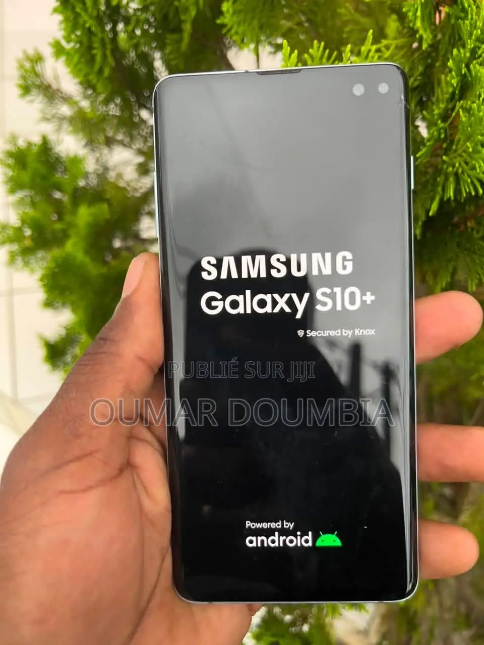 Nouveau Samsung Galaxy Note 10 Plus 256 GB Bleu