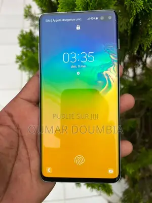 Nouveau Samsung Galaxy Note 10 Plus 256 GB Bleu
