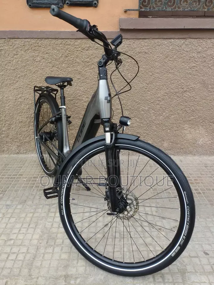 Vélo Électrique Bosch