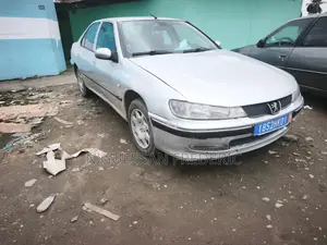 Peugeot 406 2000 Gris