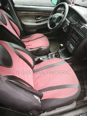 Peugeot 406 2000 Gris