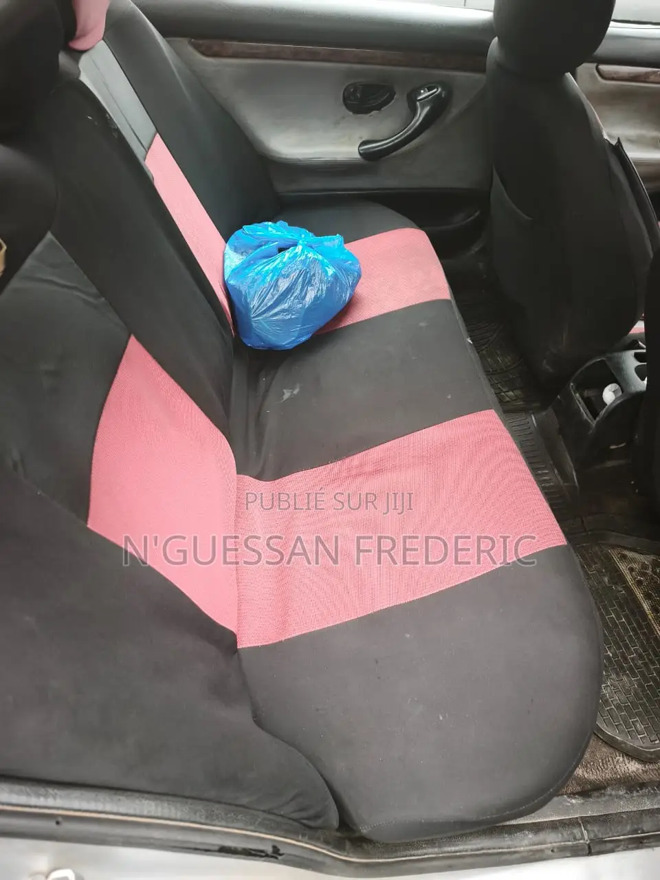 Peugeot 406 2000 Gris