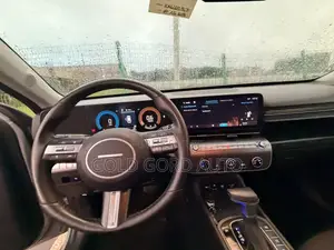 Hyundai Kona 2025 Blanc
