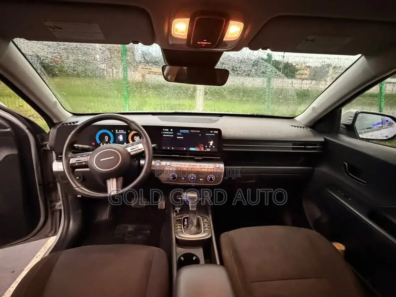 Hyundai Kona 2025 Blanc