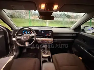 Hyundai Kona 2025 Blanc