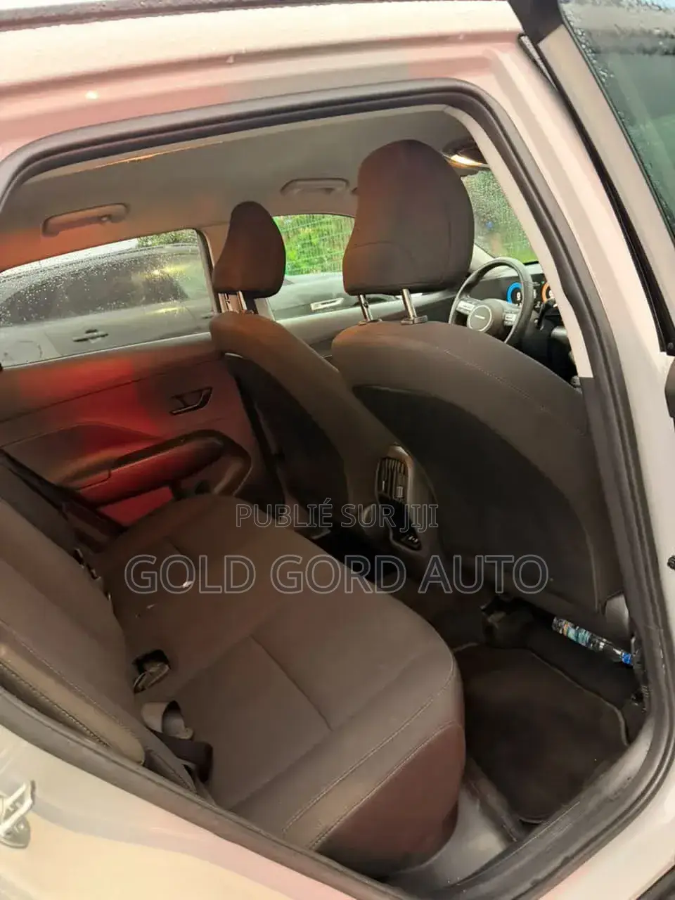 Hyundai Kona 2025 Blanc