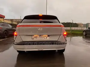 Hyundai Kona 2025 Blanc