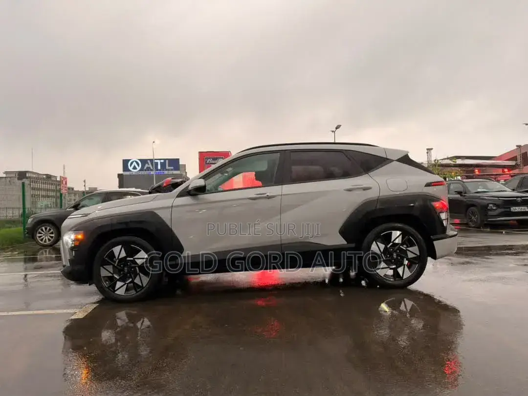 Hyundai Kona 2025 Blanc