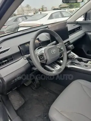 Nouveau Toyota RAV4 2026 Blanc