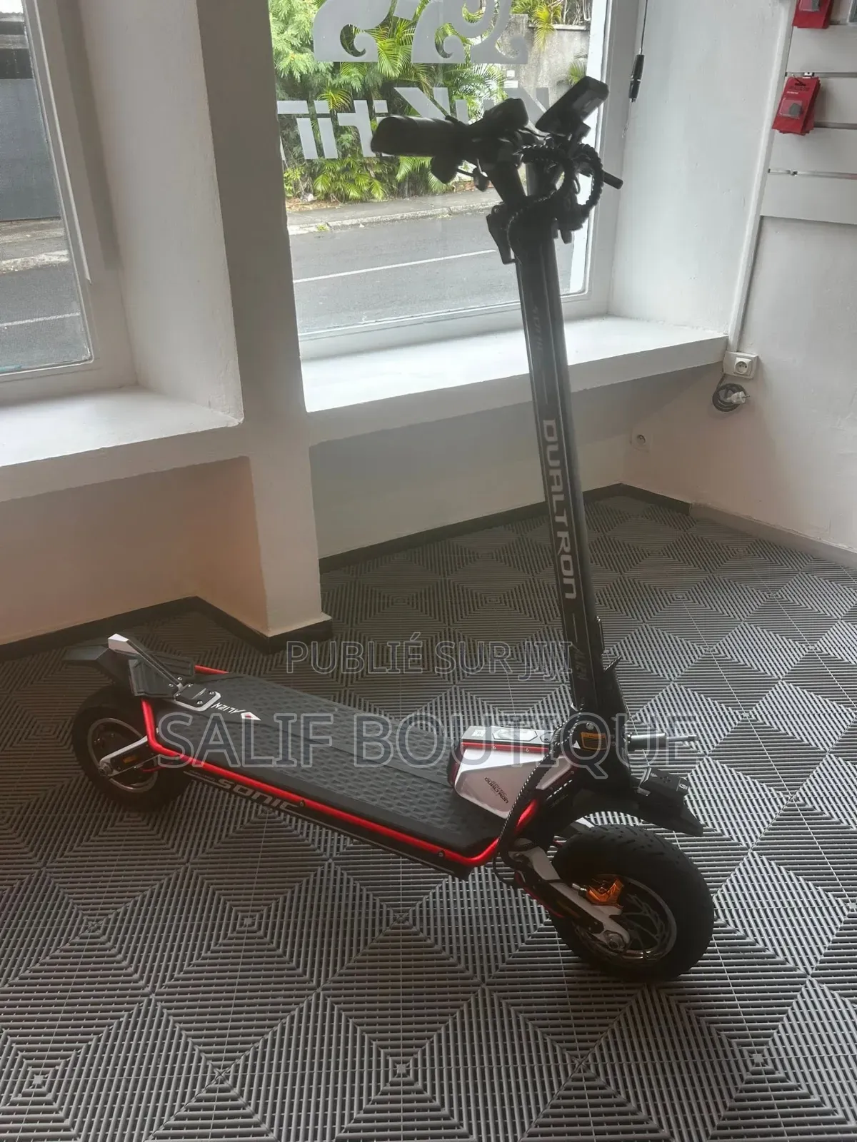 Trottinette Électrique