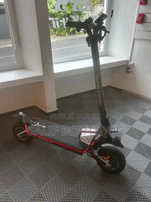 Trottinette Électrique