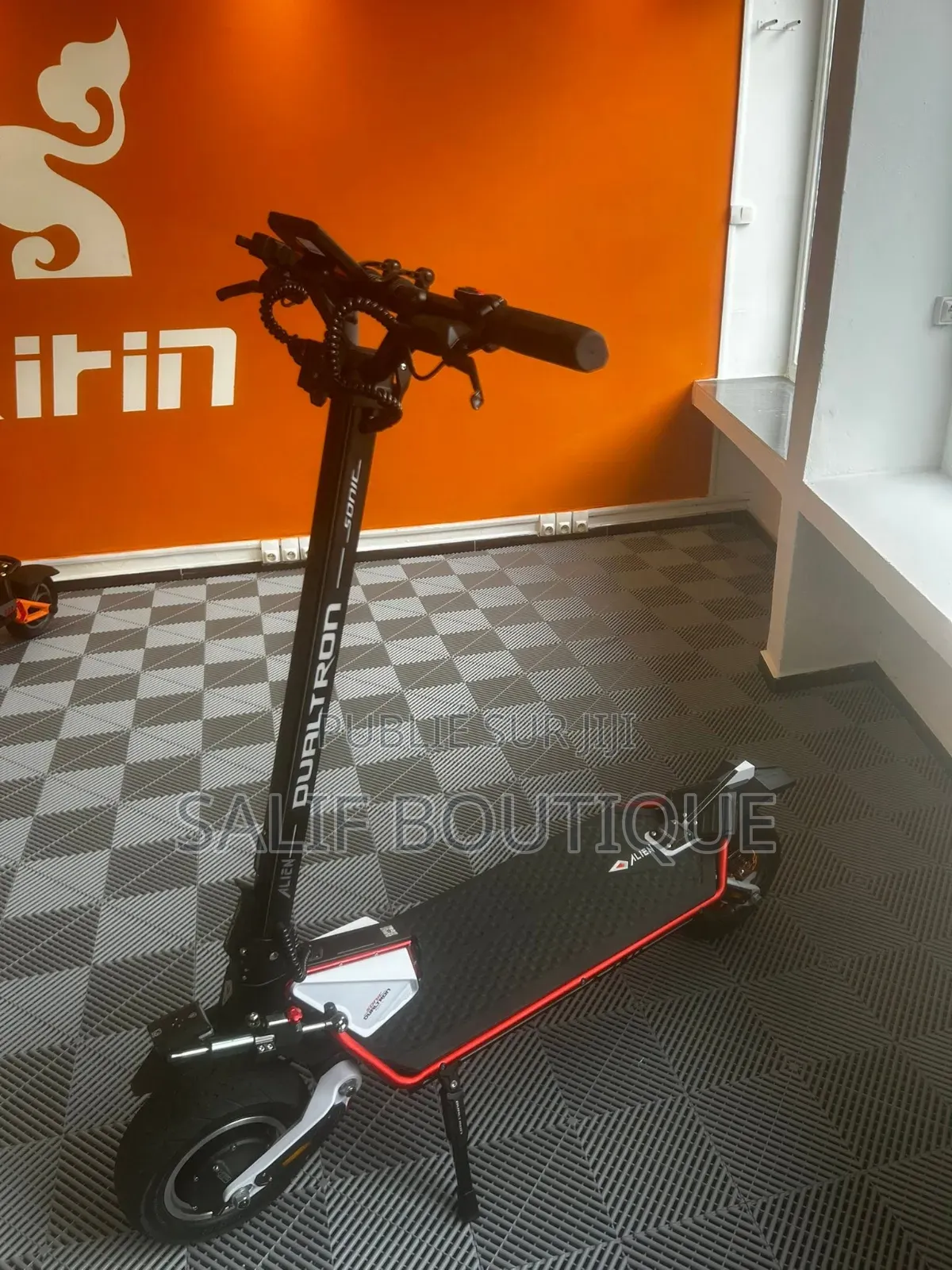 Trottinette Électrique