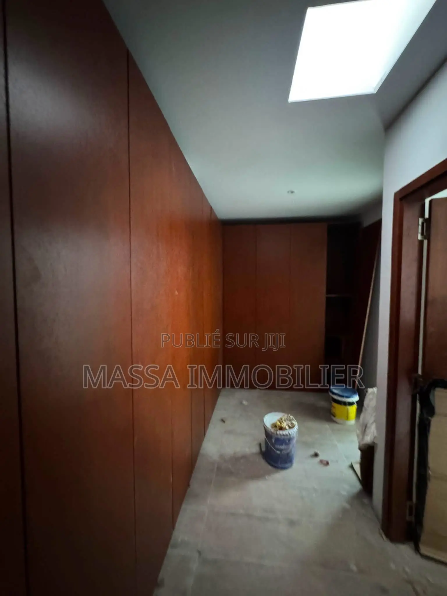 3chbre Villa dans Massa Immobilier, Cocody à Louer