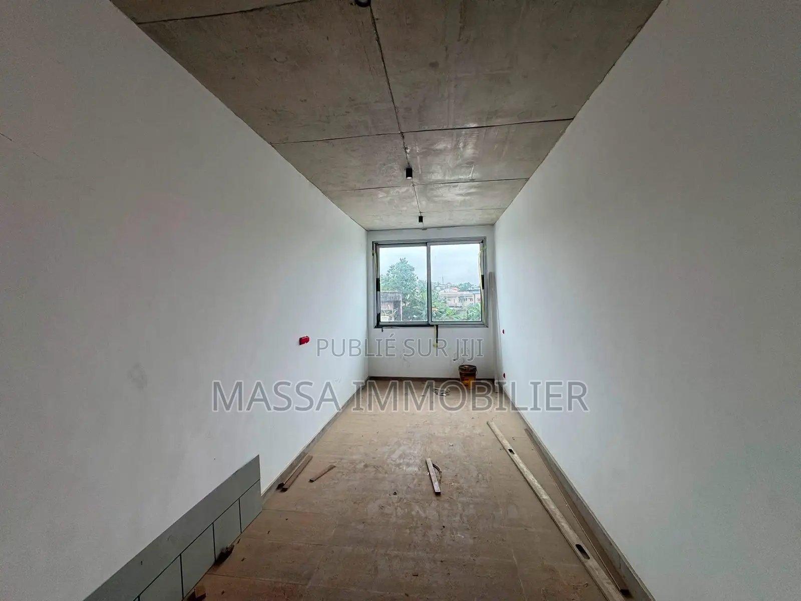 3chbre Villa dans Massa Immobilier, Cocody à Louer